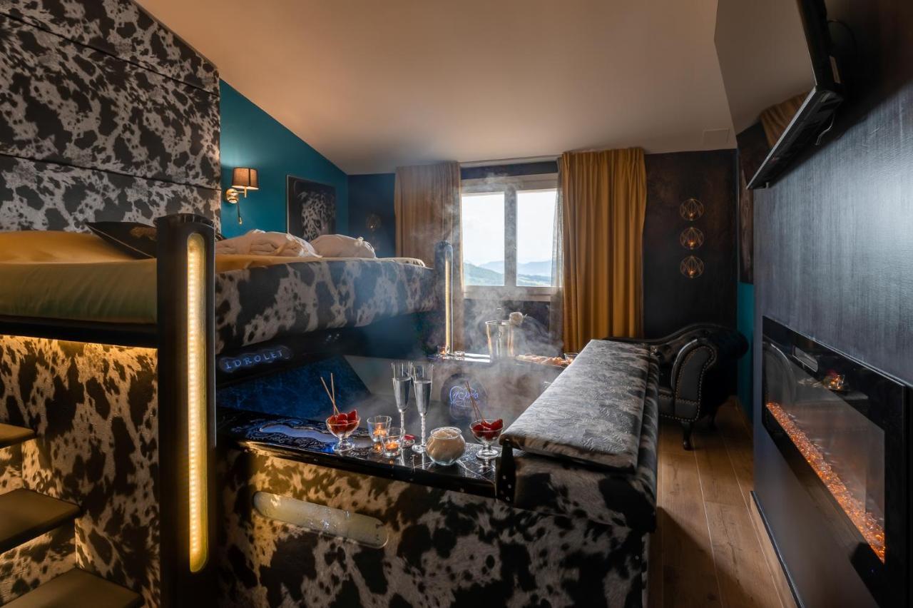 Hotel Butterfly - Il Nido D'Amore Bologna Monzuno Buitenkant foto
