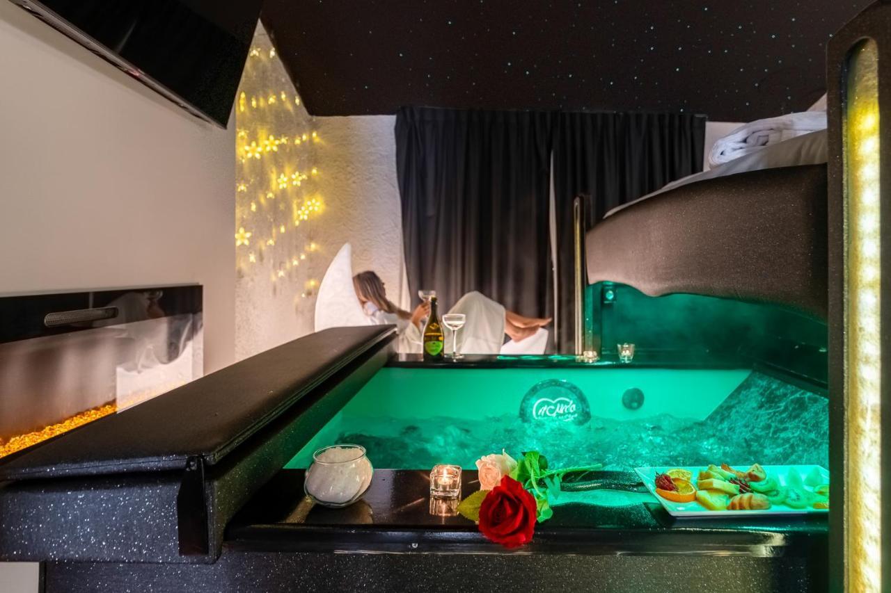 Hotel Butterfly - Il Nido D'Amore Bologna Monzuno Buitenkant foto