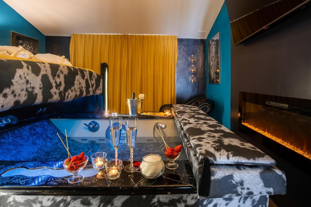 Hotel Butterfly - Il Nido D'Amore Bologna Monzuno Buitenkant foto
