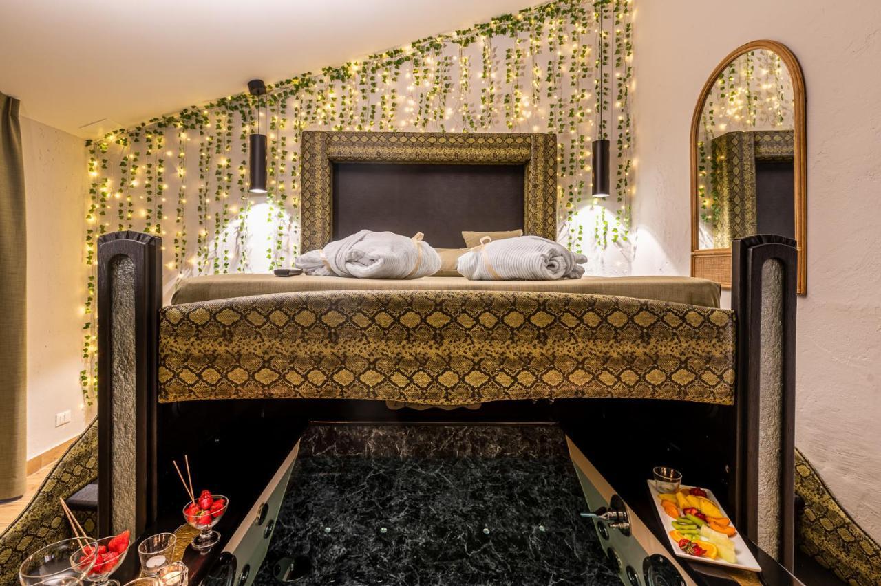 Hotel Butterfly - Il Nido D'Amore Bologna Monzuno Buitenkant foto