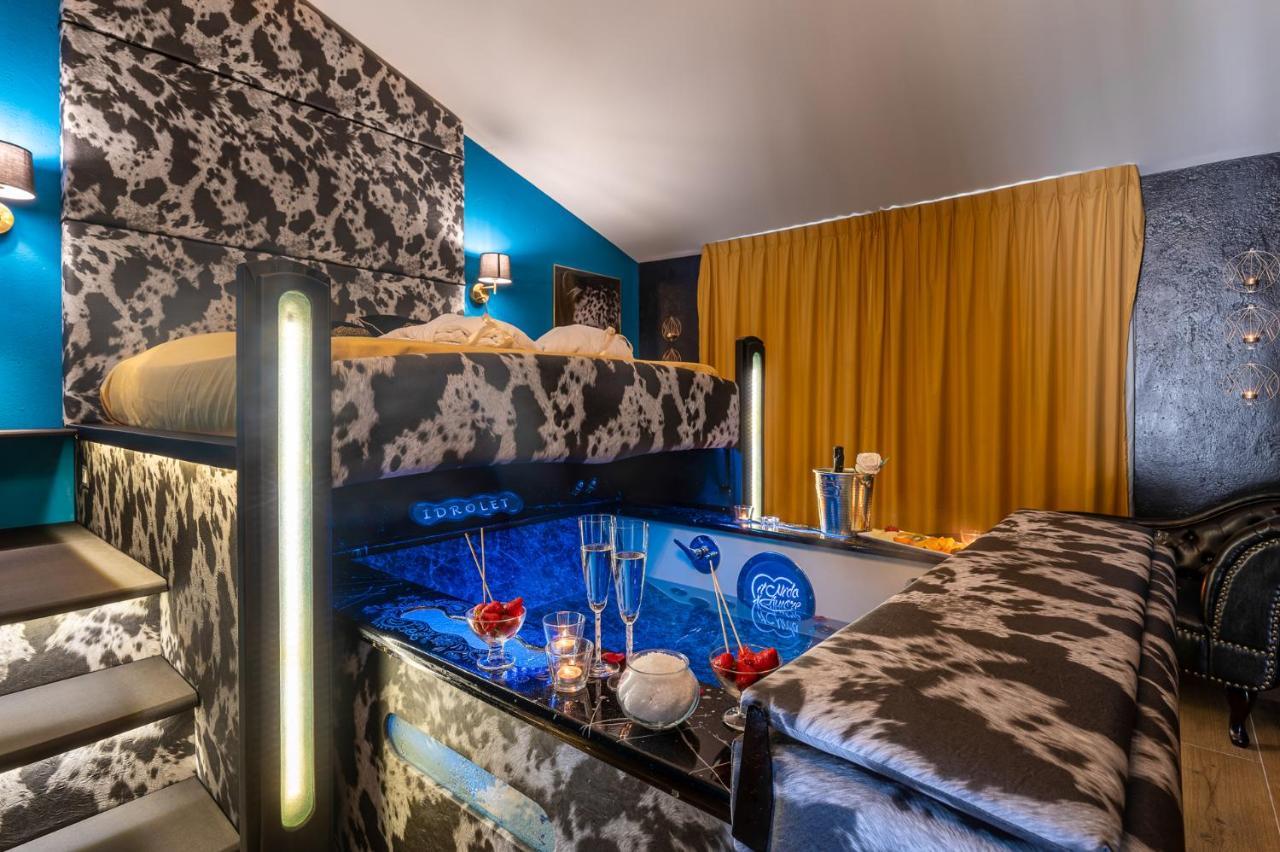 Hotel Butterfly - Il Nido D'Amore Bologna Monzuno Buitenkant foto