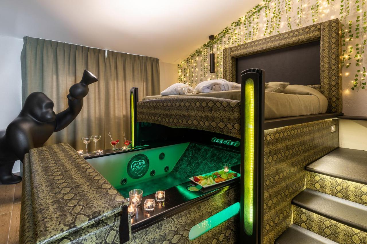 Hotel Butterfly - Il Nido D'Amore Bologna Monzuno Buitenkant foto