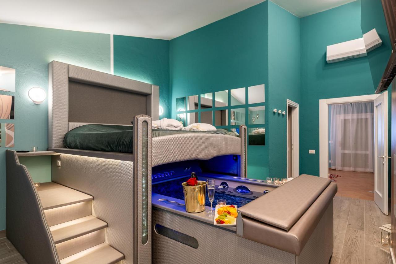 Hotel Butterfly - Il Nido D'Amore Bologna Monzuno Buitenkant foto