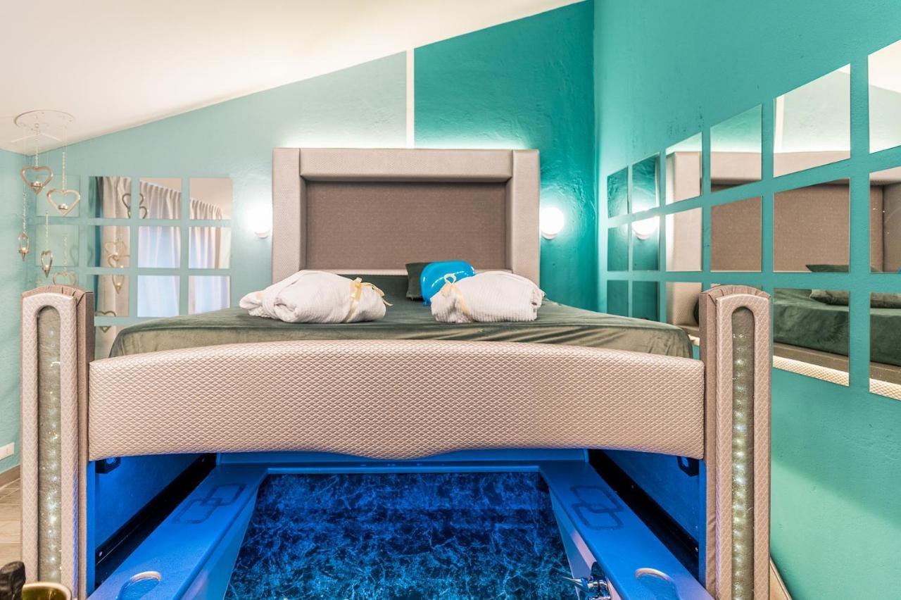 Hotel Butterfly - Il Nido D'Amore Bologna Monzuno Buitenkant foto