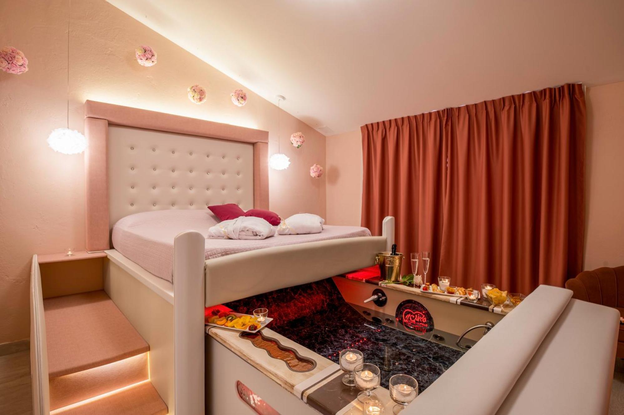 Hotel Butterfly - Il Nido D'Amore Bologna Monzuno Buitenkant foto